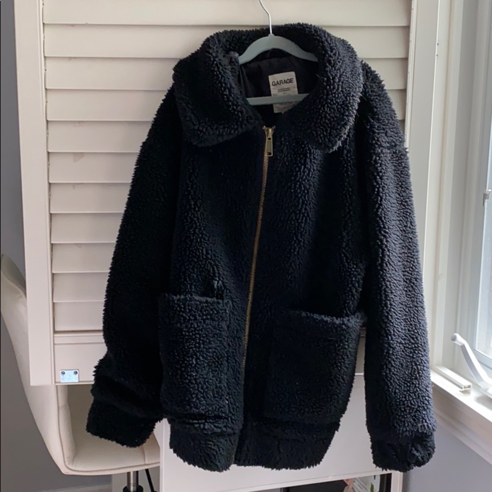 Sweater or jacket